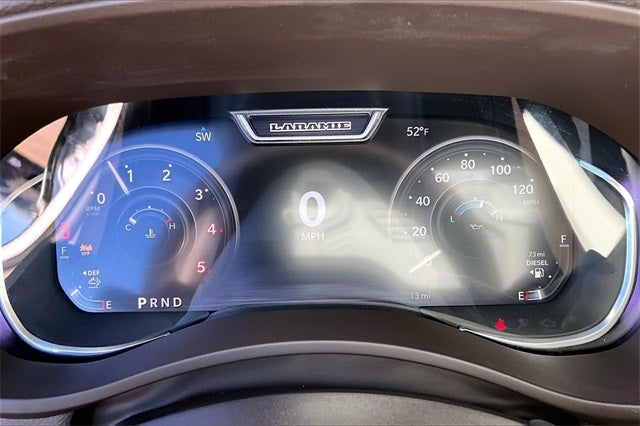 2026 RAM Ram 3500 RAM 3500 LARAMIE CREW CAB 4X4 8' BOX