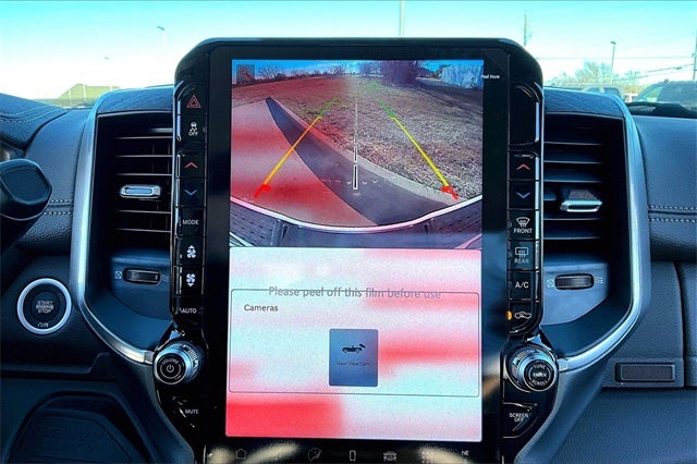 2026 RAM Ram 3500 RAM 3500 LARAMIE CREW CAB 4X4 8' BOX