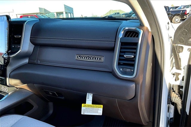 2026 RAM Ram 3500 RAM 3500 LARAMIE CREW CAB 4X4 8' BOX