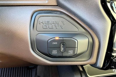 2026 RAM Ram 3500 RAM 3500 LARAMIE CREW CAB 4X4 8' BOX