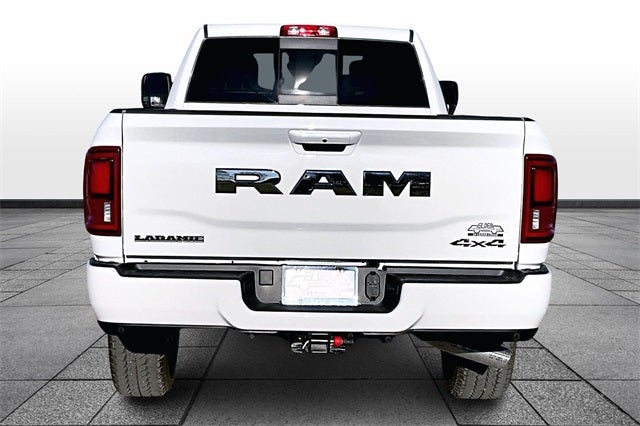 2026 RAM Ram 3500 RAM 3500 LARAMIE CREW CAB 4X4 8' BOX