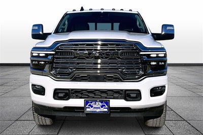 2026 RAM Ram 3500 RAM 3500 LARAMIE CREW CAB 4X4 8' BOX