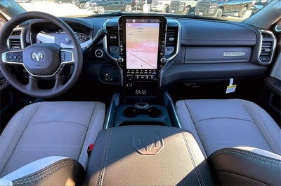 2026 RAM Ram 3500 RAM 3500 LARAMIE CREW CAB 4X4 8' BOX