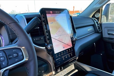 2026 RAM Ram 3500 RAM 3500 LARAMIE CREW CAB 4X4 8' BOX