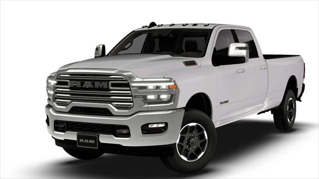 2026 RAM 3500 Laramie 4X4 Crew Cab LWB's photo