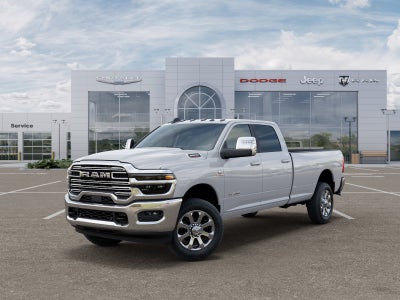 2026 RAM Ram 3500 RAM 3500 LARAMIE CREW CAB 4X4 8' BOX
