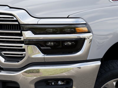 2026 RAM Ram 3500 RAM 3500 LARAMIE CREW CAB 4X4 8' BOX