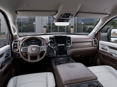2026 RAM Ram 3500 RAM 3500 LARAMIE CREW CAB 4X4 8' BOX