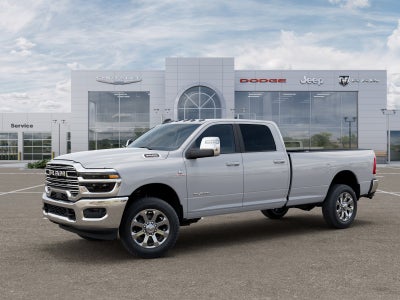 2026 RAM Ram 3500 RAM 3500 LARAMIE CREW CAB 4X4 8' BOX