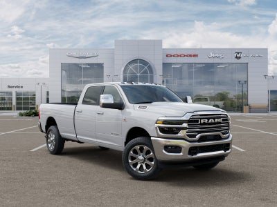 2026 RAM Ram 3500 RAM 3500 LARAMIE CREW CAB 4X4 8' BOX