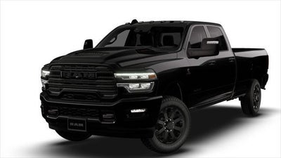 2026 RAM Ram 3500 RAM 3500 LARAMIE CREW CAB 4X4 8' BOX