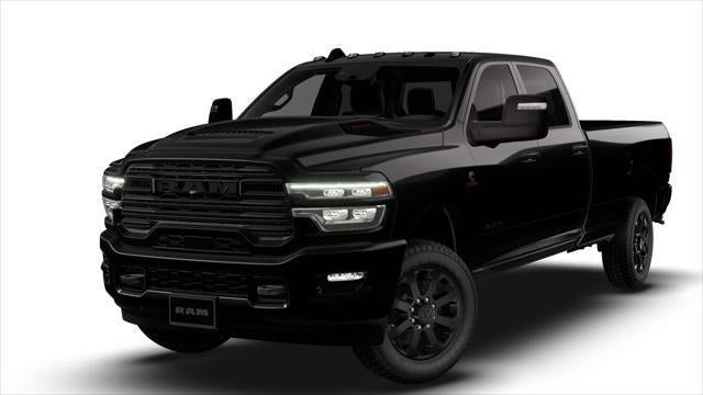 2026 RAM Ram 3500 RAM 3500 LARAMIE CREW CAB 4X4 8' BOX