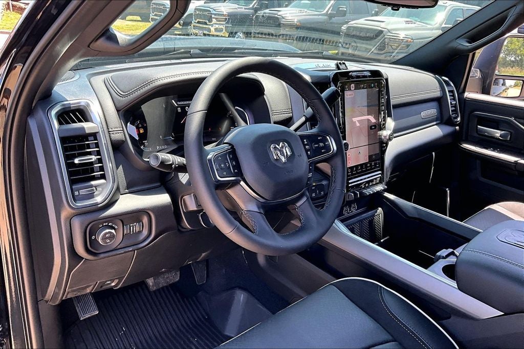 2026 RAM Ram 3500 Laramie