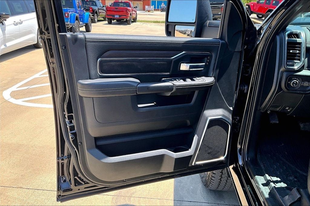 2026 RAM Ram 3500 Laramie