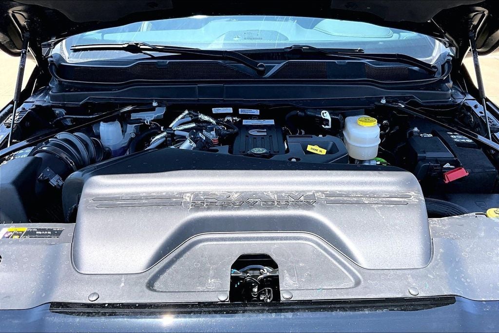 2026 RAM Ram 3500 Laramie