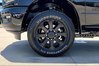 2026 RAM Ram 3500 Laramie