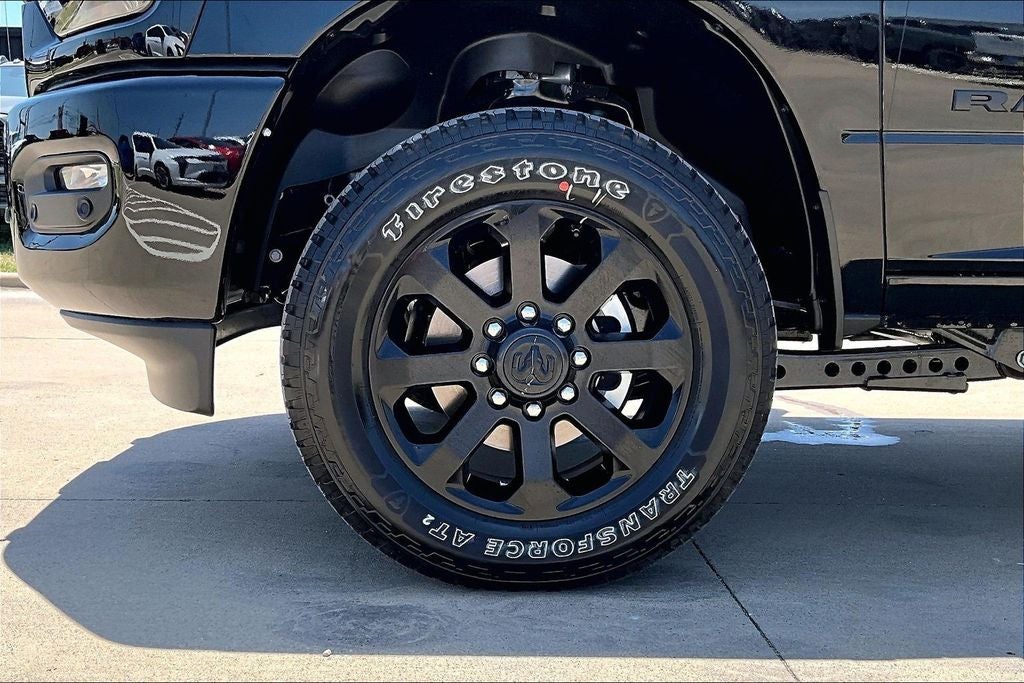 2026 RAM Ram 3500 Laramie