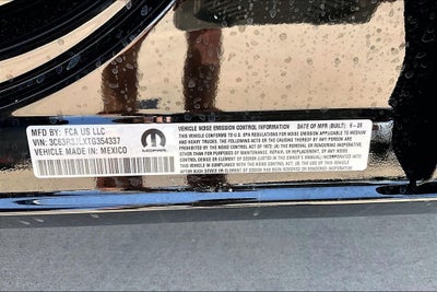 2026 RAM Ram 3500 Laramie
