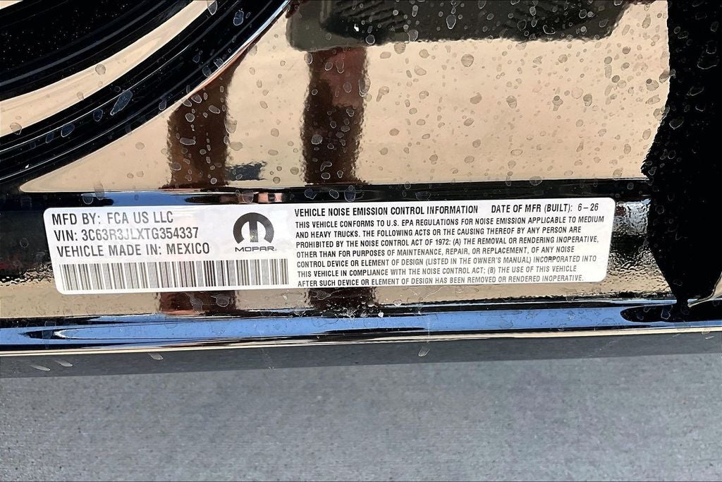 2026 RAM Ram 3500 Laramie