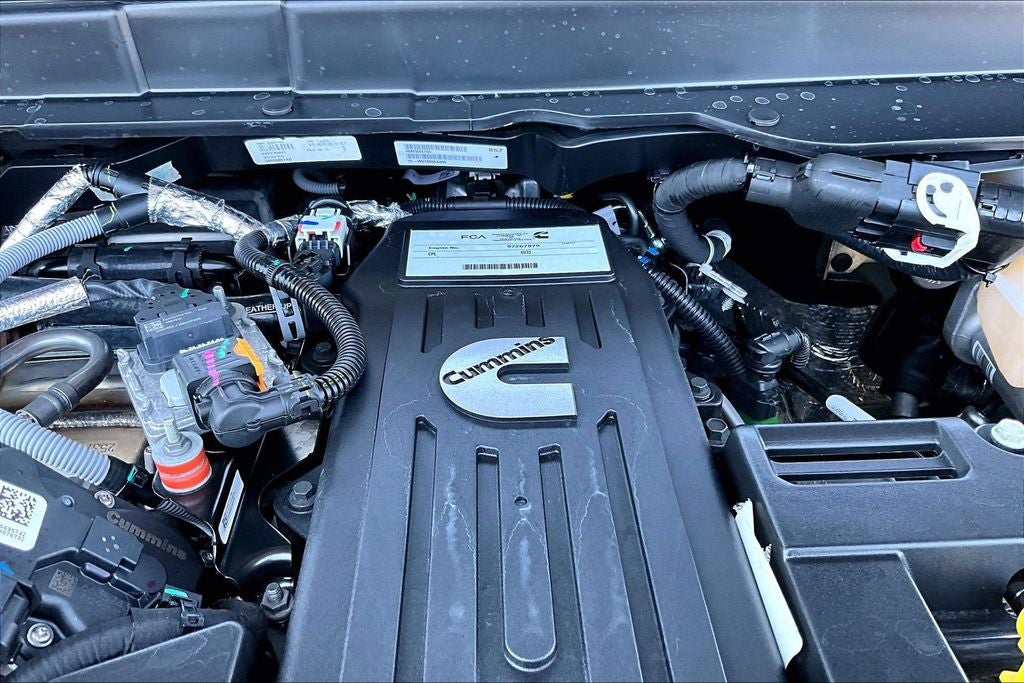 2026 RAM Ram 3500 Laramie
