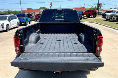 2026 RAM Ram 3500 Laramie
