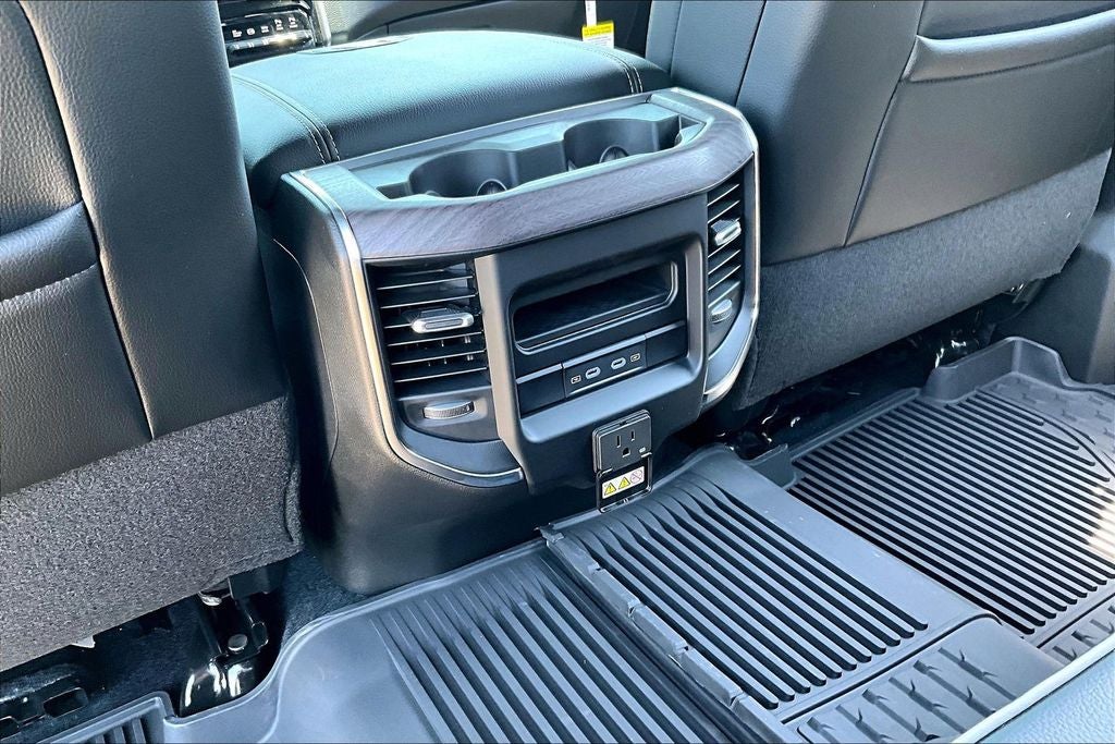 2026 RAM Ram 3500 Laramie