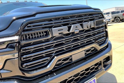 2026 RAM Ram 3500 Laramie
