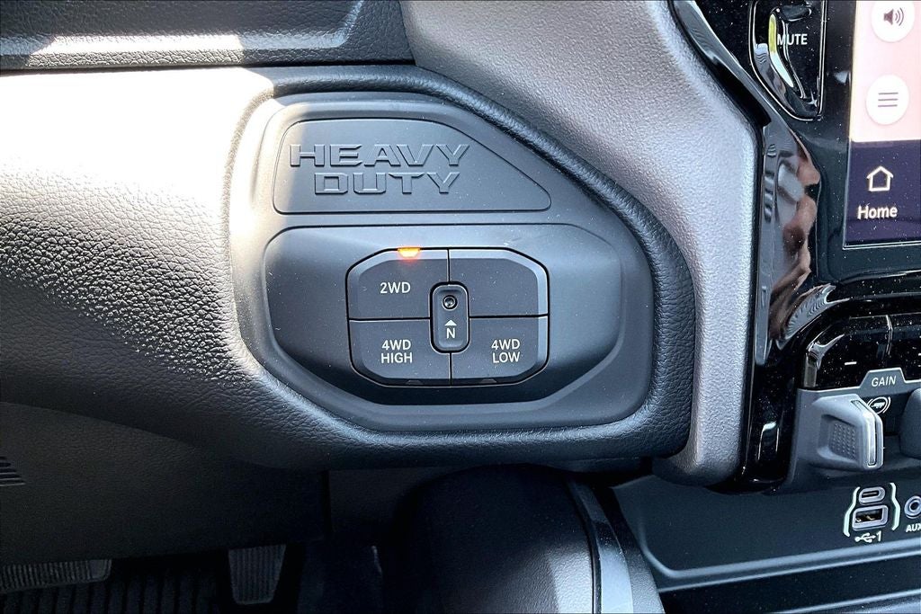 2026 RAM Ram 3500 Laramie