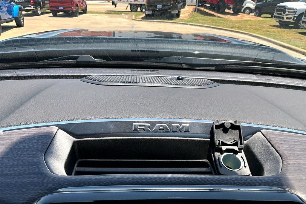 2026 RAM Ram 3500 Laramie
