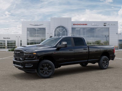 2026 RAM Ram 3500 RAM 3500 LARAMIE CREW CAB 4X4 8' BOX