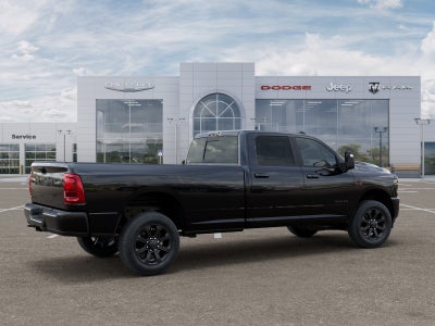 2026 RAM Ram 3500 RAM 3500 LARAMIE CREW CAB 4X4 8' BOX