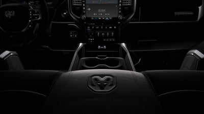 2026 RAM Ram 3500 RAM 3500 LARAMIE MEGA CAB 4X4 6'4' BOX