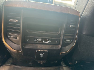 2022 RAM 3500 Limited Longhorn Mega Cab 4x4 6'4' Box