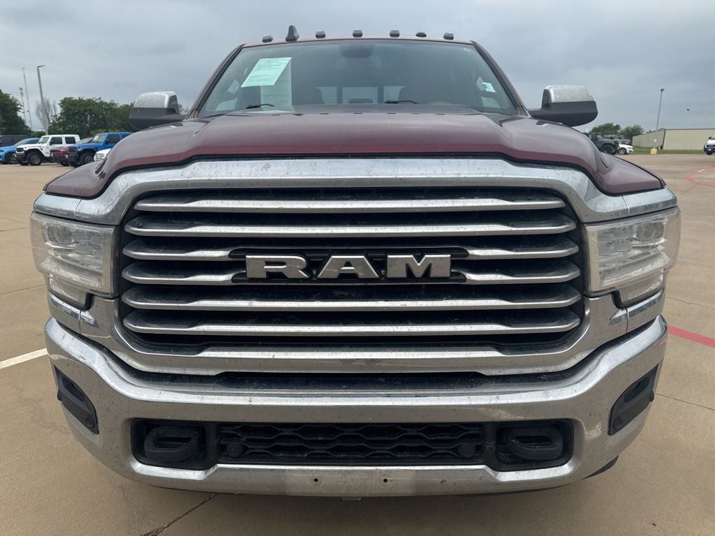 2022 RAM 3500 Limited Longhorn Mega Cab 4x4 6'4' Box