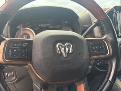 2022 RAM 3500 Limited Longhorn Mega Cab 4x4 6'4' Box