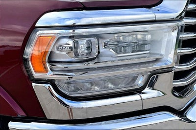 2022 RAM 3500 Limited Longhorn Mega Cab 4x4 6'4' Box