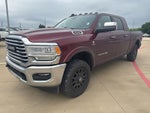 2022 RAM 3500 Limited Longhorn Mega Cab 4x4 6'4' Box