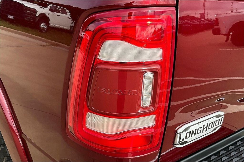 2022 RAM 3500 Limited Longhorn Mega Cab 4x4 6'4' Box