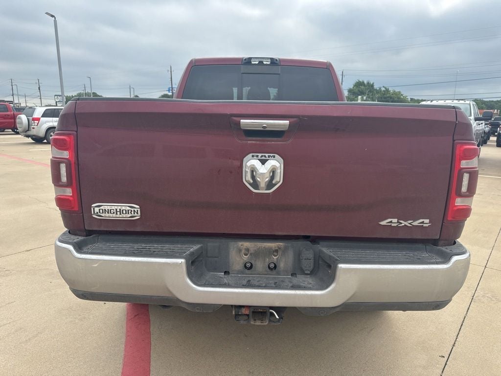 2022 RAM 3500 Limited Longhorn Mega Cab 4x4 6'4' Box
