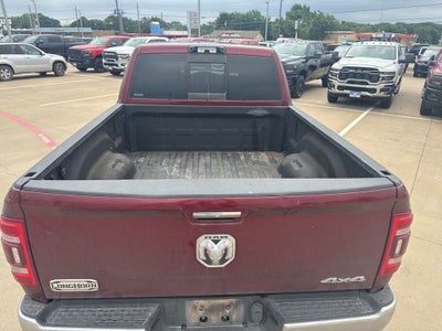 2022 RAM 3500 Limited Longhorn Mega Cab 4x4 6'4' Box