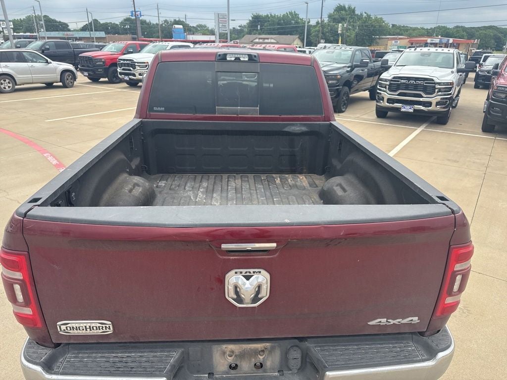 2022 RAM 3500 Limited Longhorn Mega Cab 4x4 6'4' Box