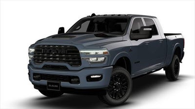 2026 RAM Ram 3500 RAM 3500 LIMITED MEGA CAB 4X4 6'4' BOX