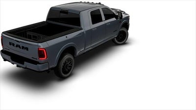 2026 RAM Ram 3500 RAM 3500 LIMITED MEGA CAB 4X4 6'4' BOX