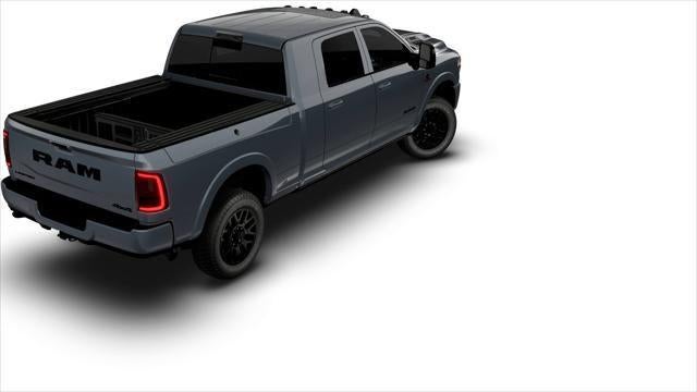 2026 RAM Ram 3500 RAM 3500 LIMITED MEGA CAB 4X4 6'4' BOX