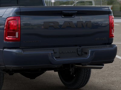 2026 RAM Ram 3500 RAM 3500 LIMITED MEGA CAB 4X4 6'4' BOX