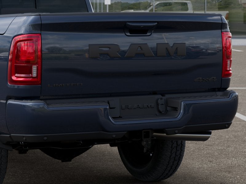 2026 RAM Ram 3500 RAM 3500 LIMITED MEGA CAB 4X4 6'4' BOX