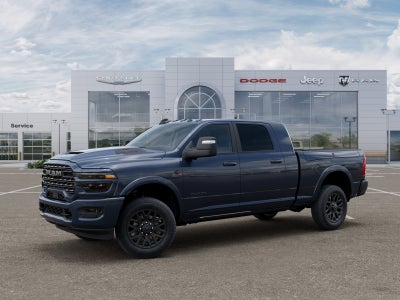 2026 RAM Ram 3500 RAM 3500 LIMITED MEGA CAB 4X4 6'4' BOX
