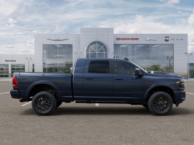 2026 RAM Ram 3500 RAM 3500 LIMITED MEGA CAB 4X4 6'4' BOX