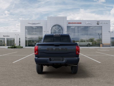 2026 RAM Ram 3500 RAM 3500 LIMITED MEGA CAB 4X4 6'4' BOX