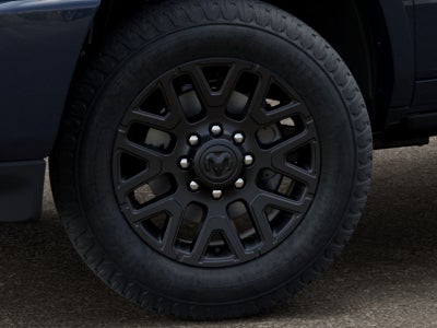 2026 RAM Ram 3500 RAM 3500 LIMITED MEGA CAB 4X4 6'4' BOX